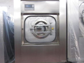 折疊洗衣機(jī)市場(chǎng)新趨勢(shì) 從大型脫水機(jī)到100公斤洗衣廠設(shè)備的全方位供貨商