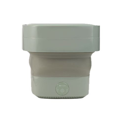 宿舍懶人神器 善思折疊洗衣機(jī)真實(shí)測(cè)評(píng)，小身材真的能洗得干凈嗎？
